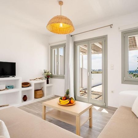 Villa Nausicaa Kastraki Naxos Naxos City Kültér fotó