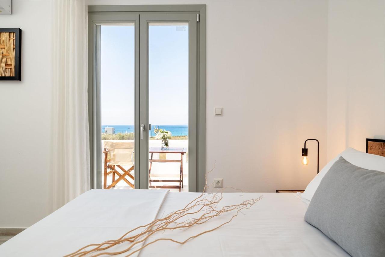 Villa Nausicaa Kastraki Naxos Naxos City Kültér fotó