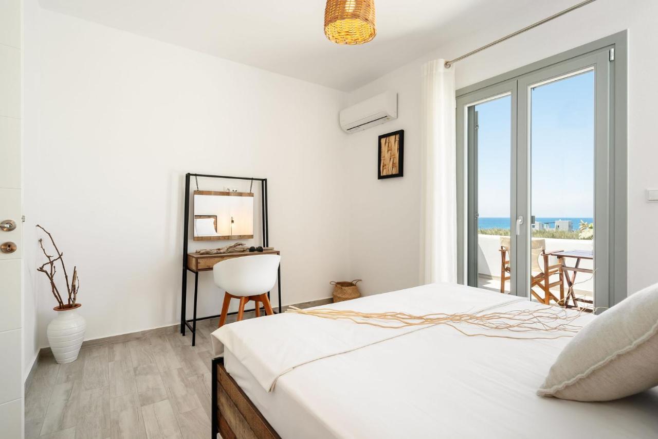 Villa Nausicaa Kastraki Naxos Naxos City Kültér fotó