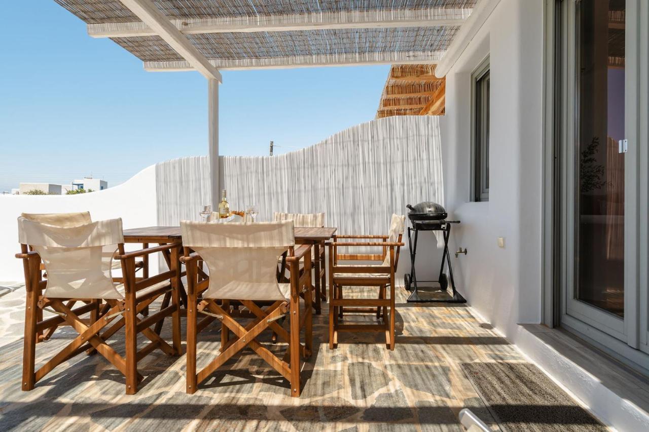 Villa Nausicaa Kastraki Naxos Naxos City Kültér fotó