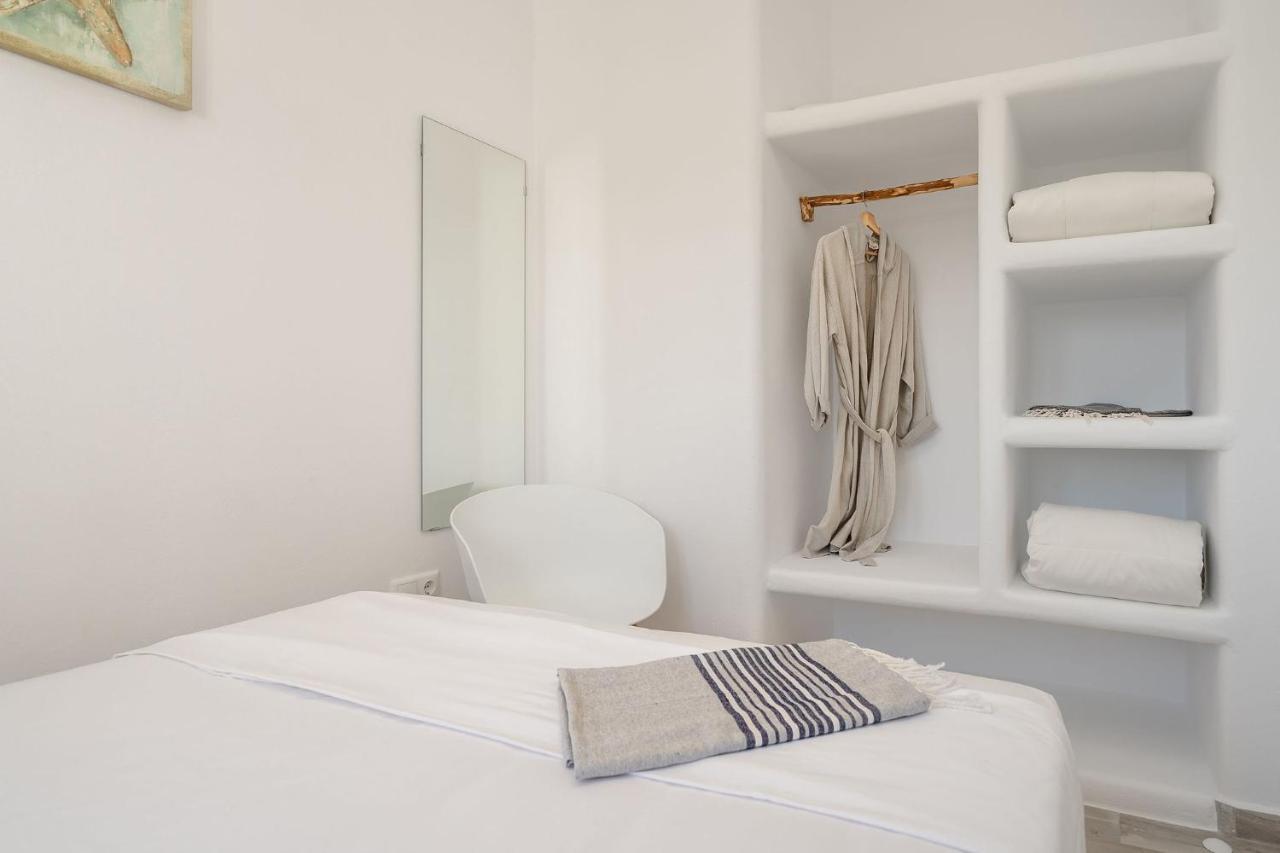 Villa Nausicaa Kastraki Naxos Naxos City Kültér fotó