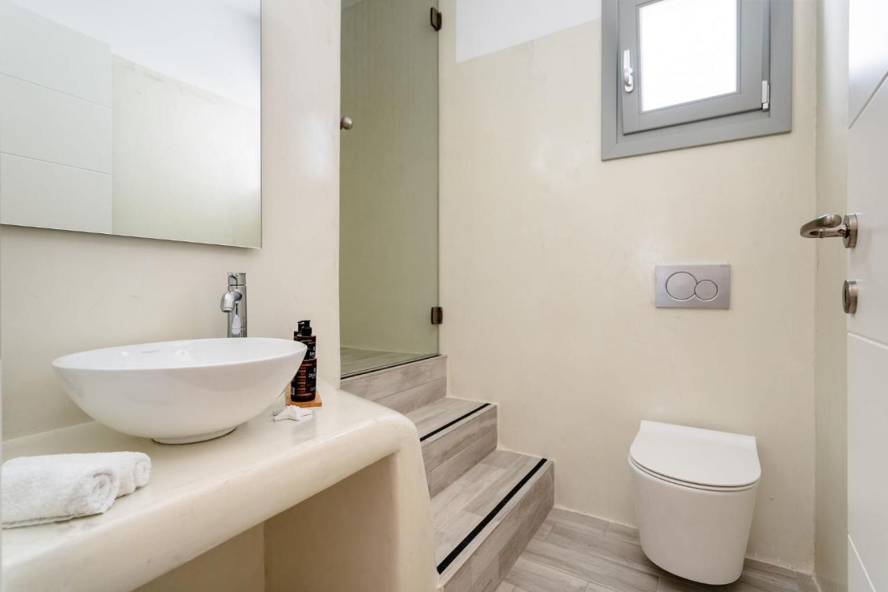 Villa Nausicaa Kastraki Naxos Naxos City Kültér fotó