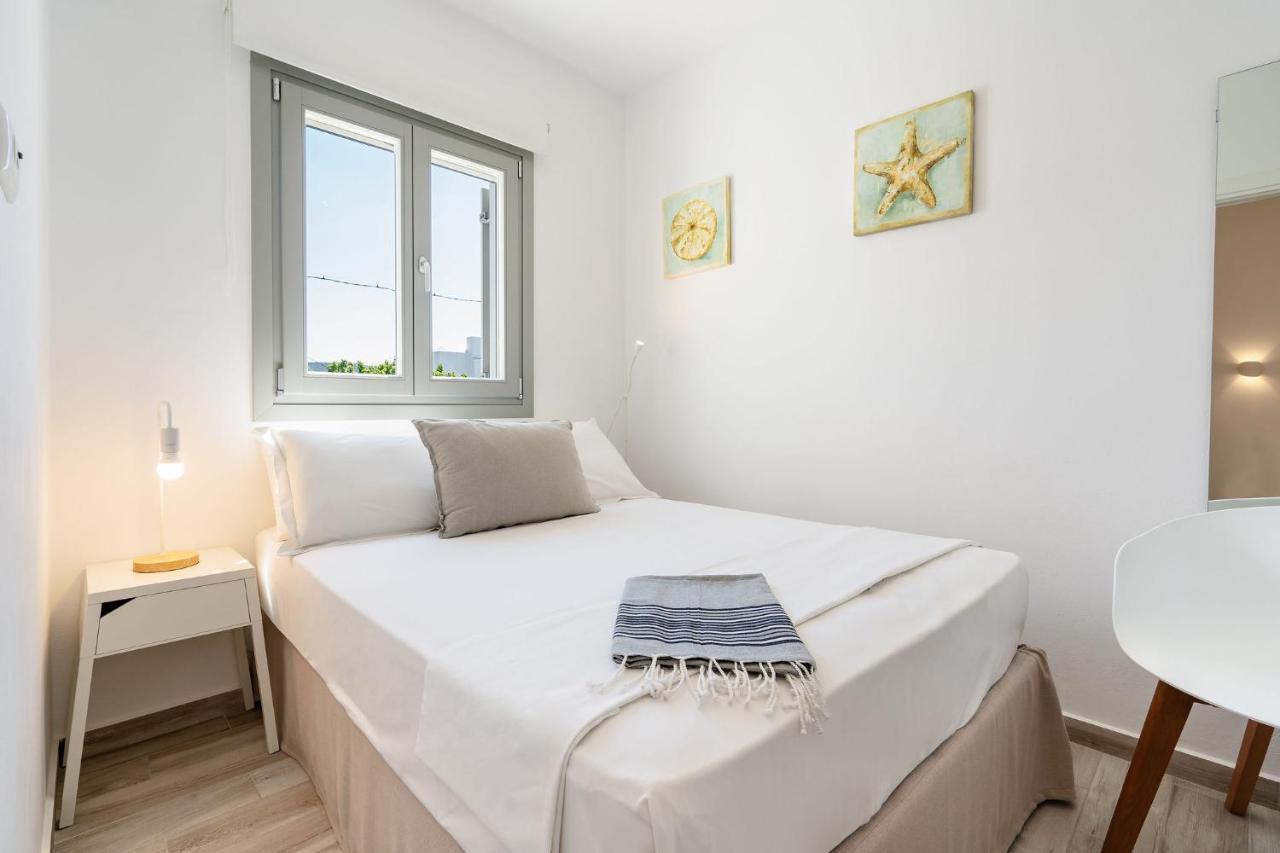 Villa Nausicaa Kastraki Naxos Naxos City Kültér fotó