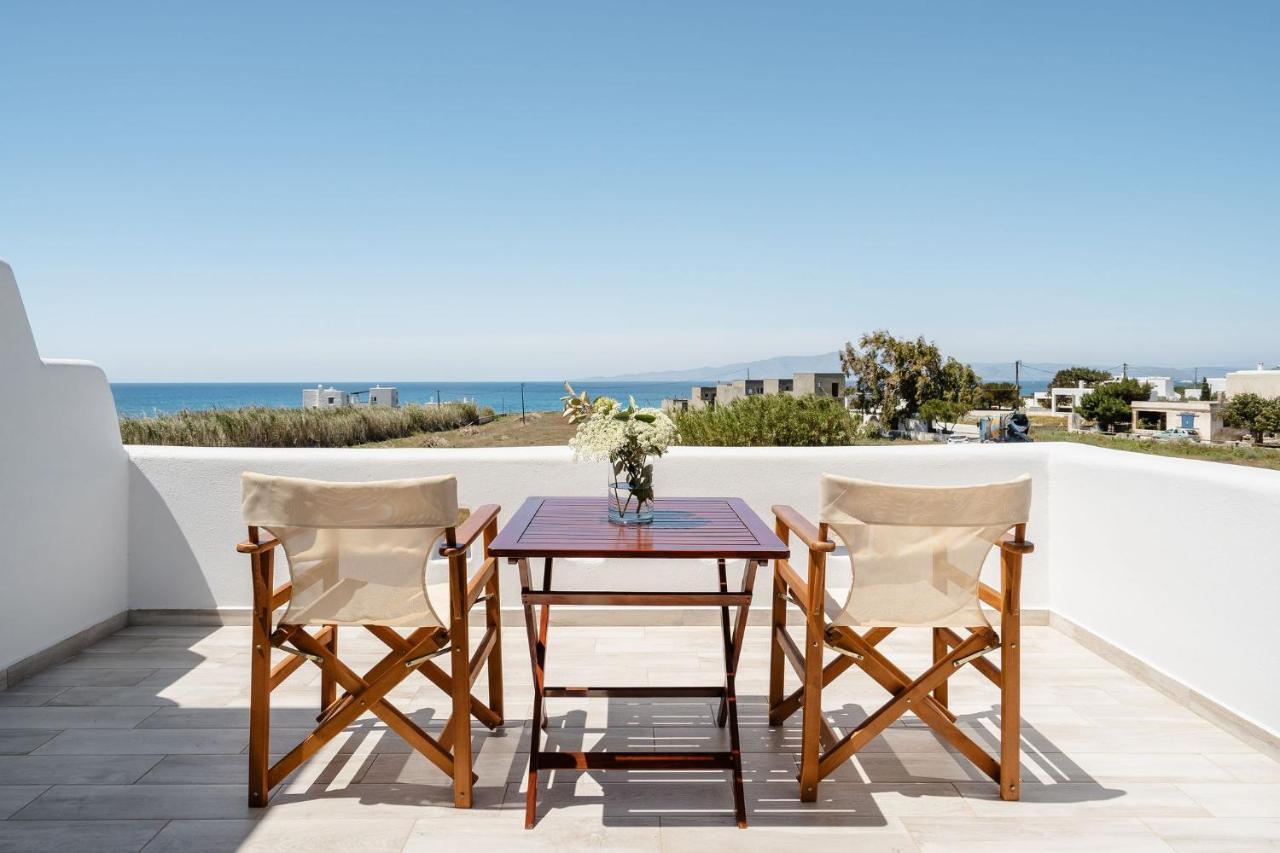 Villa Nausicaa Kastraki Naxos Naxos City Kültér fotó