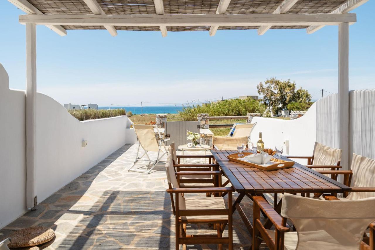 Villa Nausicaa Kastraki Naxos Naxos City Kültér fotó