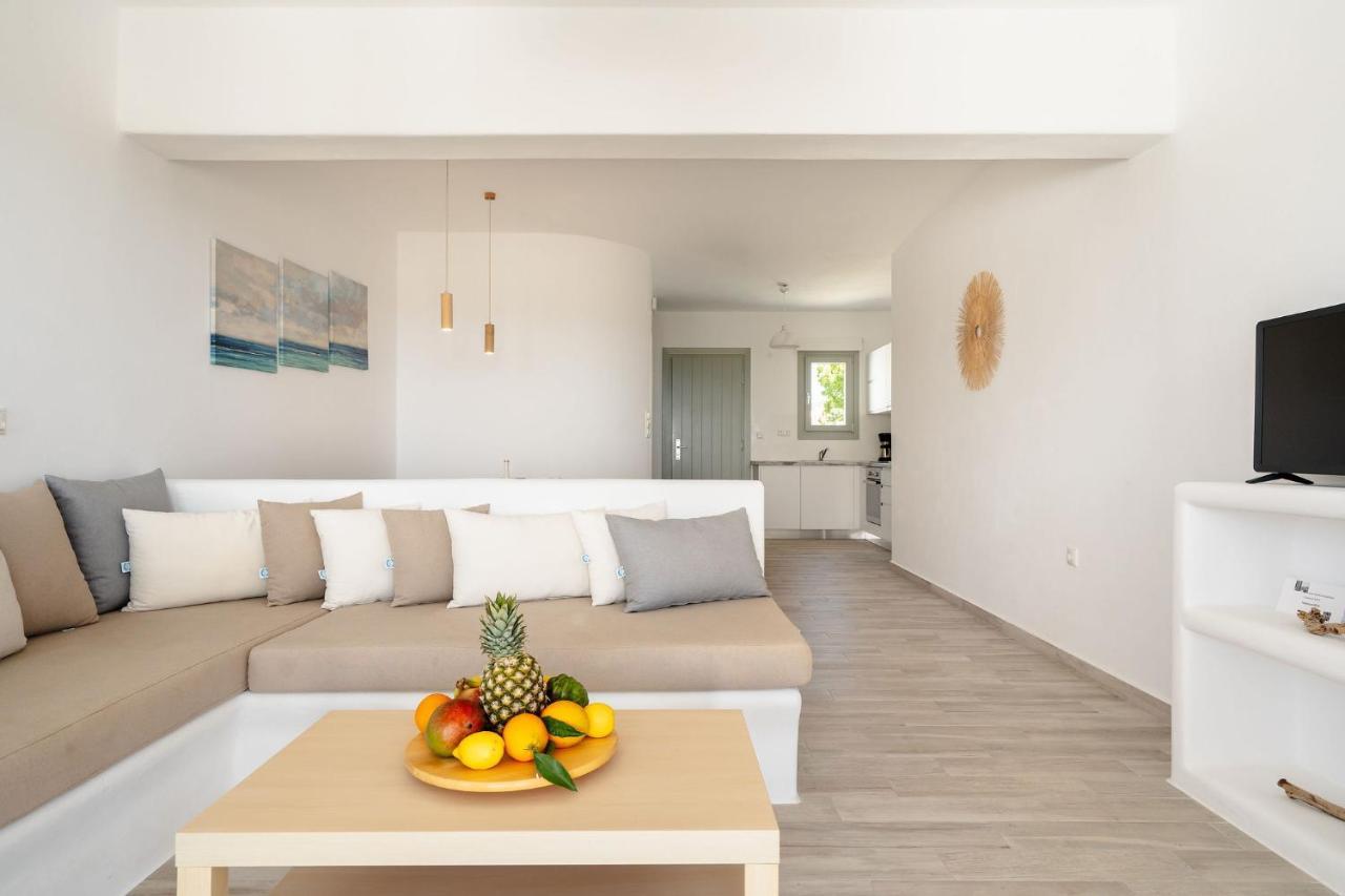 Villa Nausicaa Kastraki Naxos Naxos City Kültér fotó