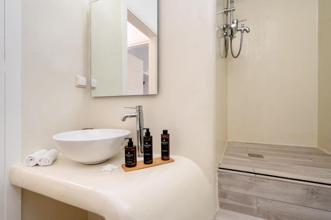 Villa Nausicaa Kastraki Naxos Naxos City Kültér fotó