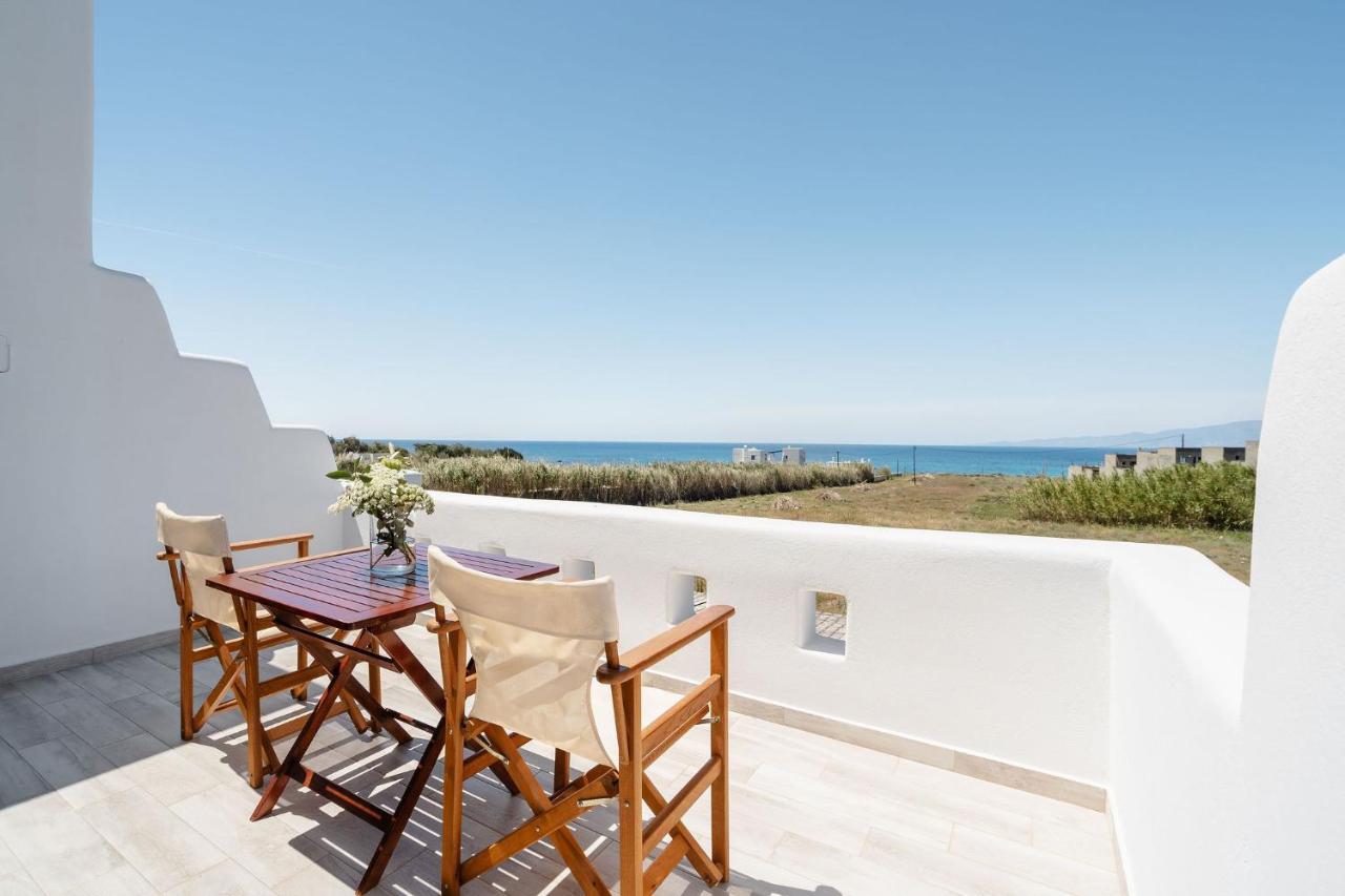 Villa Nausicaa Kastraki Naxos Naxos City Kültér fotó