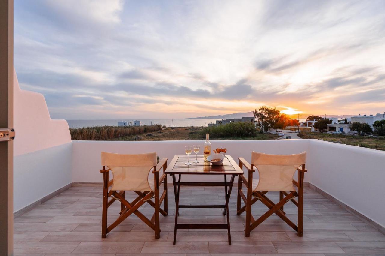 Villa Nausicaa Kastraki Naxos Naxos City Kültér fotó